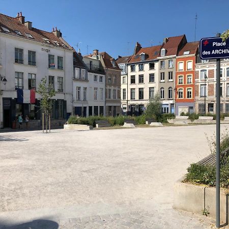 Little Plaza Appart'Hotel Lille Exterior photo