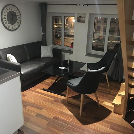 Little Plaza Appart'Hotel Lille Exterior photo